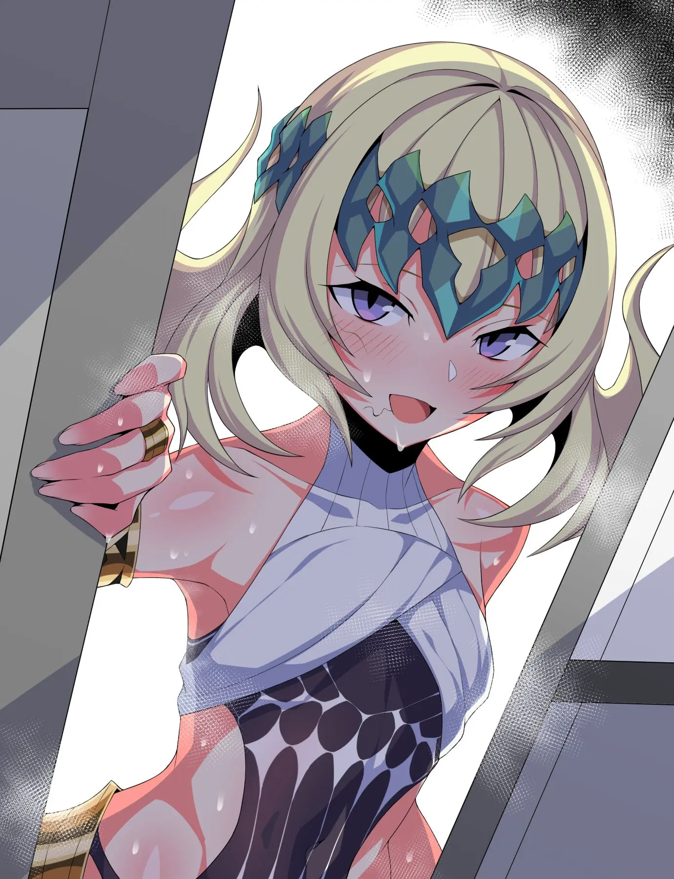 Nii-Sama Ni Naisho De Master To Ecchi Na Koto O Suru Pollux-Chan 오라버니에겐 비밀로 마스터랑 엣찌한 짓을 하는 폴룩스쨩
